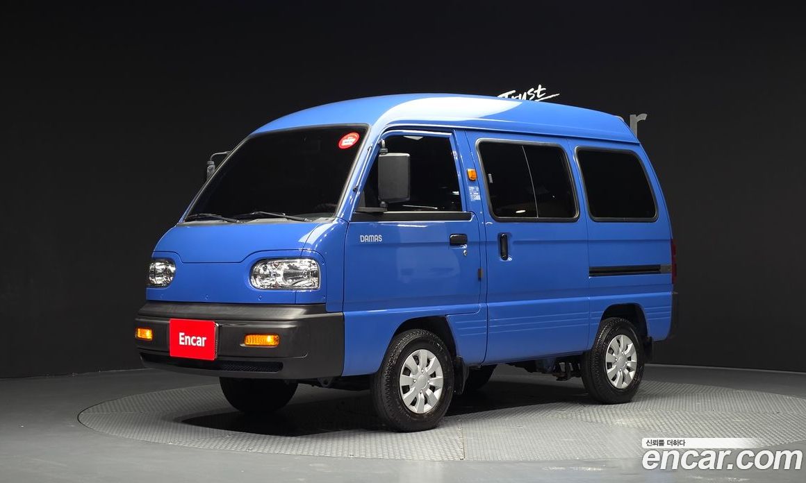 Chevrolet (GM Daewoo) New Damas
