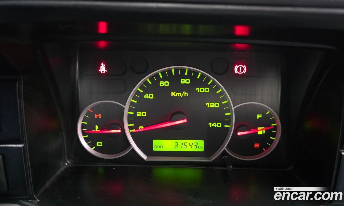 Chevrolet (GM Daewoo) New Damas фото 8