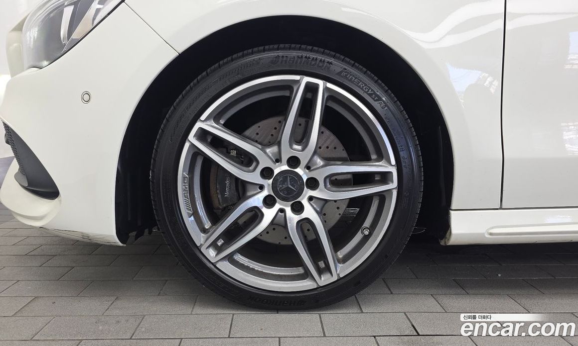 Mercedes-Benz CLA-Class C117 фото 5