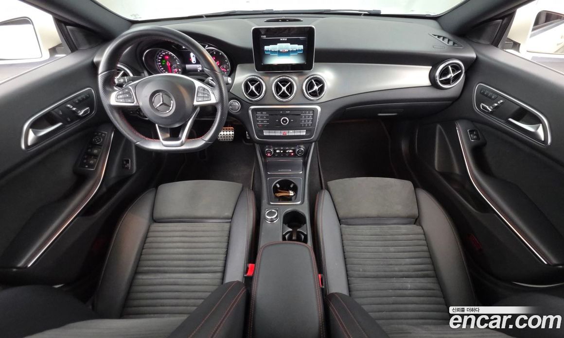 Mercedes-Benz CLA-Class C117 фото 7
