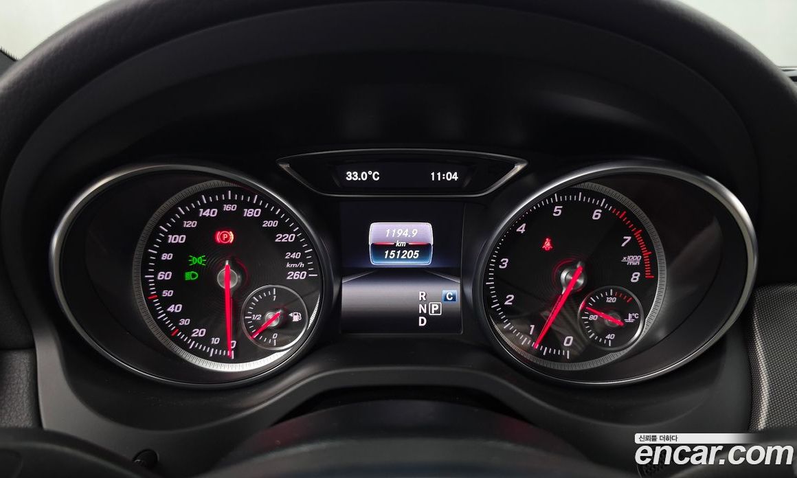 Mercedes-Benz CLA-Class C117 фото 8