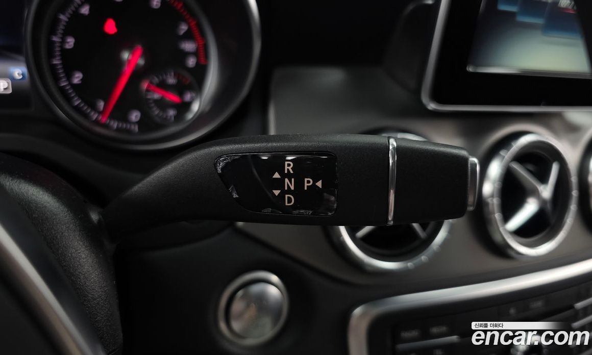 Mercedes-Benz CLA-Class C117 фото 9