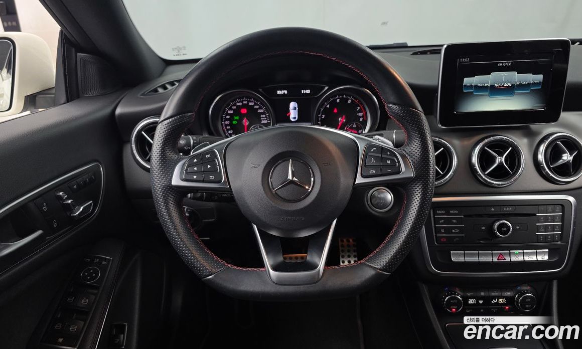 Mercedes-Benz CLA-Class C117 фото 13