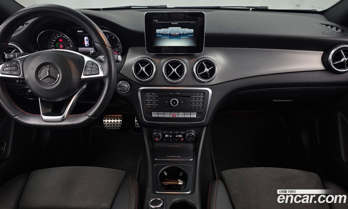 Mercedes-Benz CLA-Class C117 фото 14