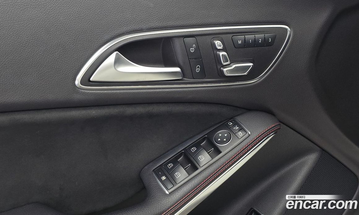 Mercedes-Benz CLA-Class C117 фото 16