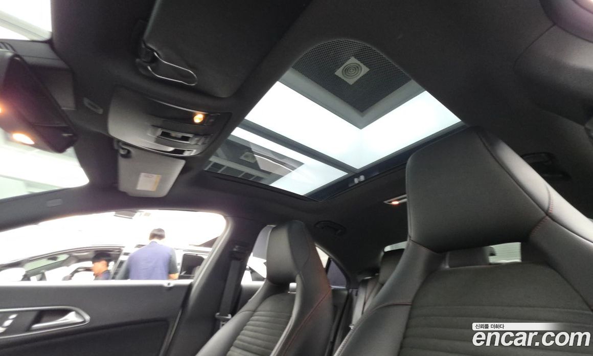 Mercedes-Benz CLA-Class C117 фото 19