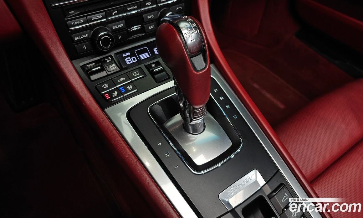 Porsche Boxster фото 9