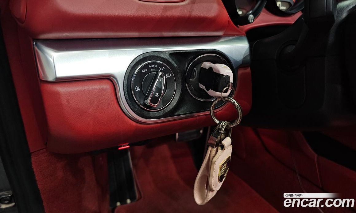 Porsche Boxster фото 16