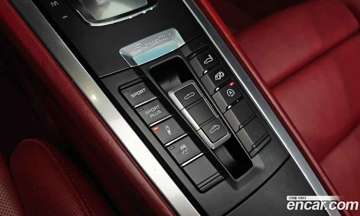 Porsche Boxster фото 19
