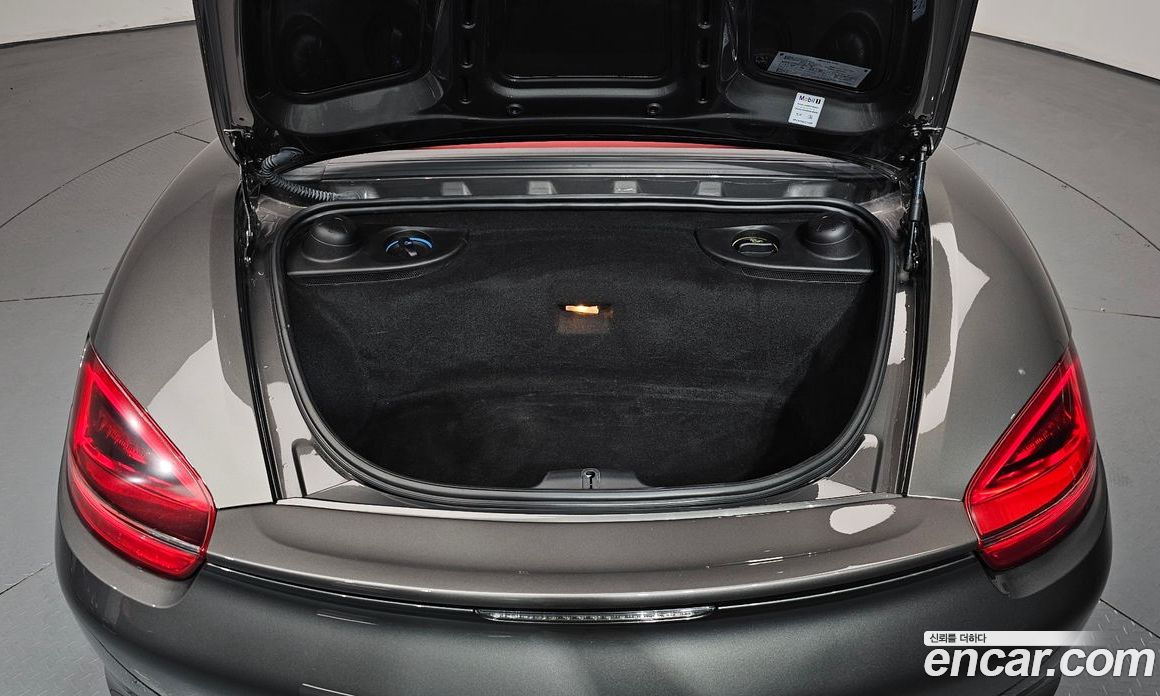 Porsche Boxster фото 20