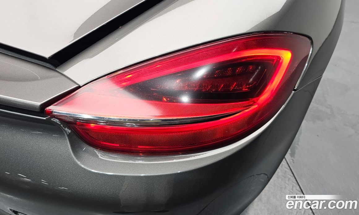 Porsche Boxster фото 23