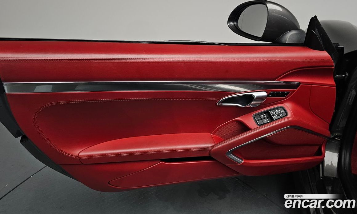 Porsche Boxster фото 24