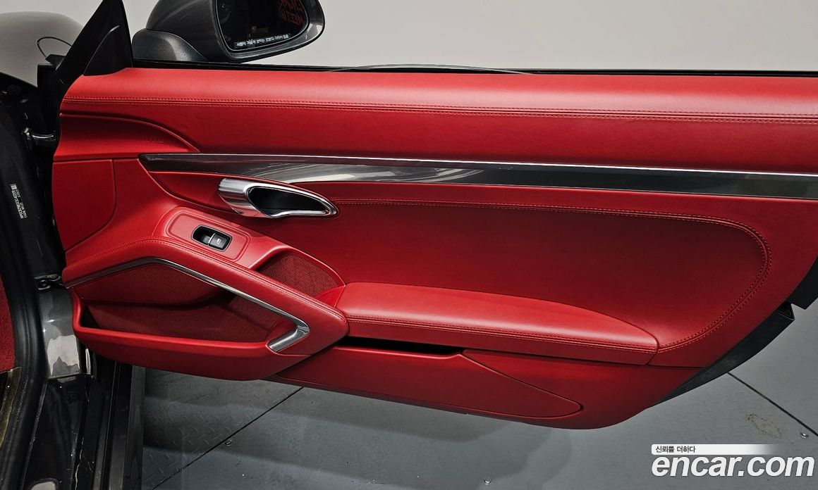 Porsche Boxster фото 25