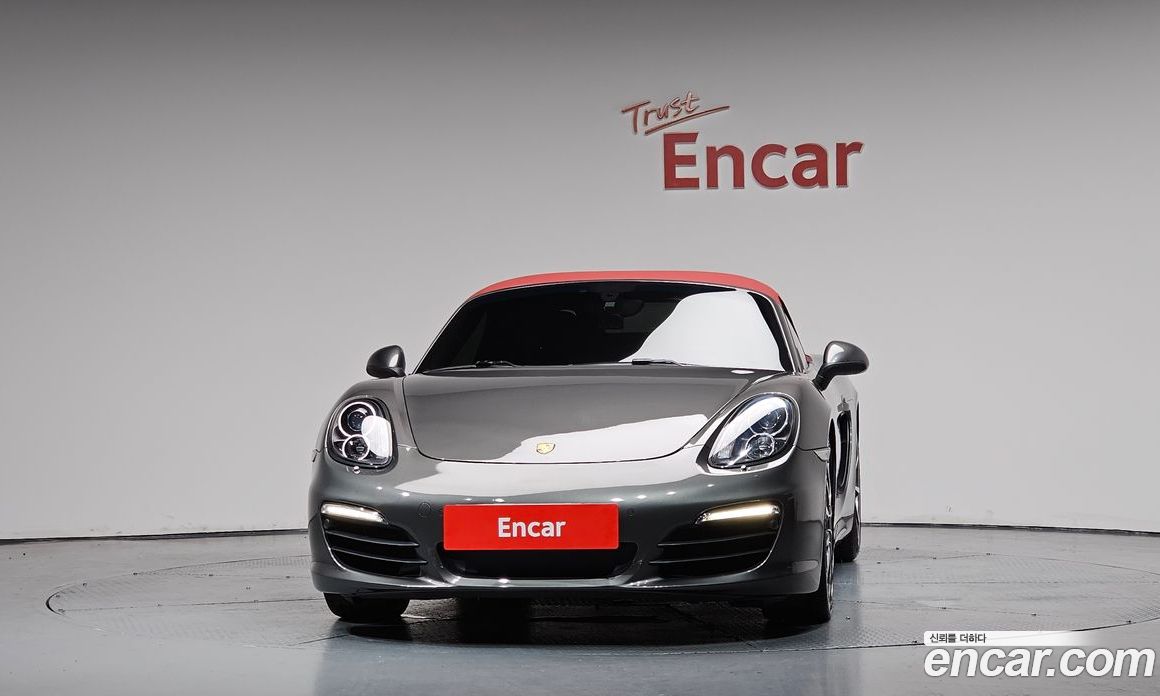 Porsche Boxster фото 31