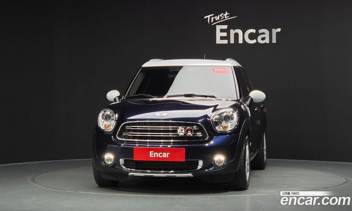 Mini Cooper Countryman D фото 2