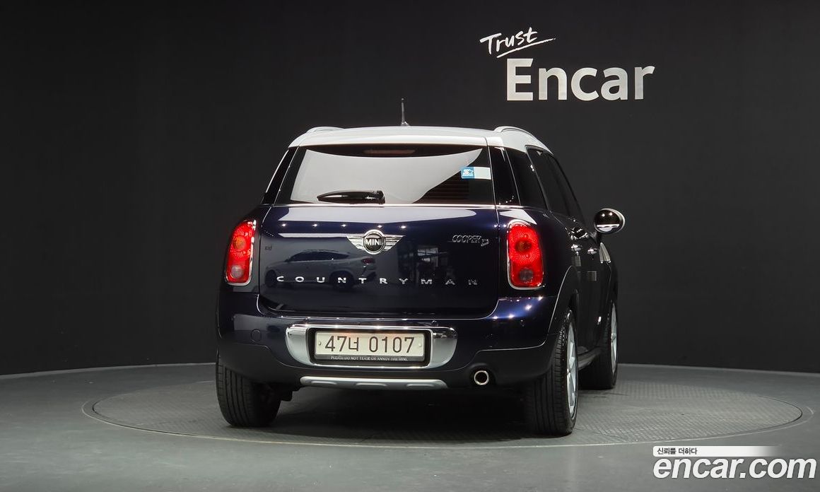 Mini Cooper Countryman D фото 3
