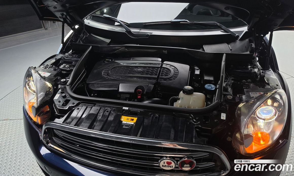 Mini Cooper Countryman D фото 5