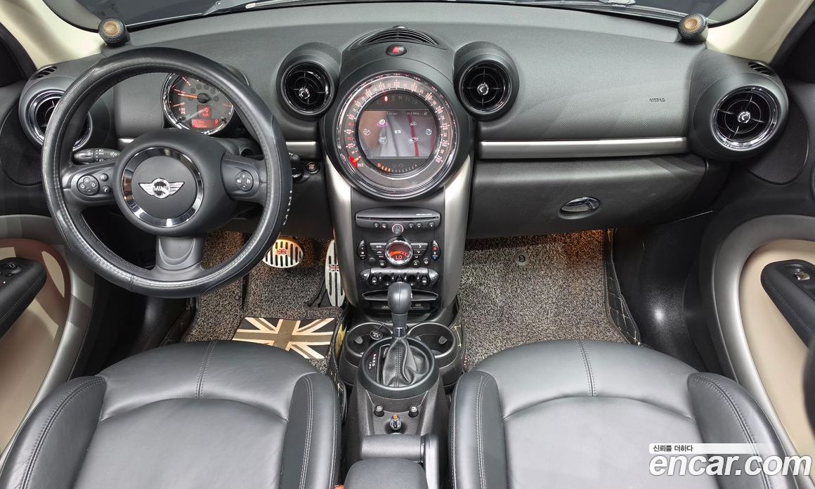 Mini Cooper Countryman D фото 6