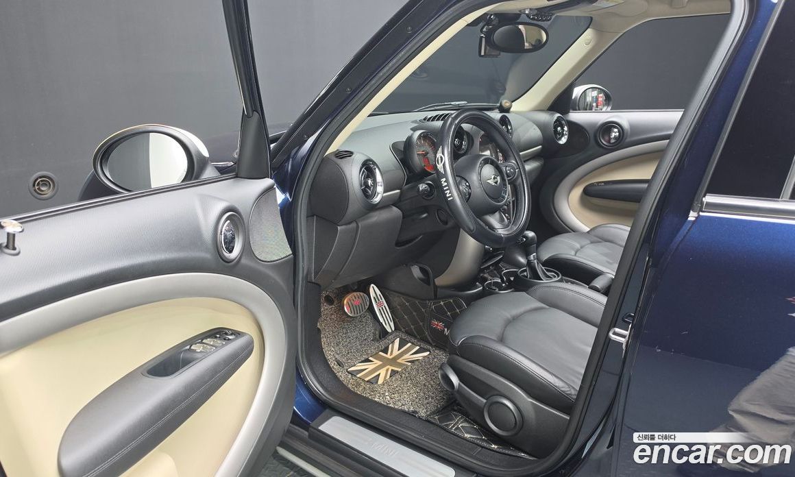 Mini Cooper Countryman D фото 9