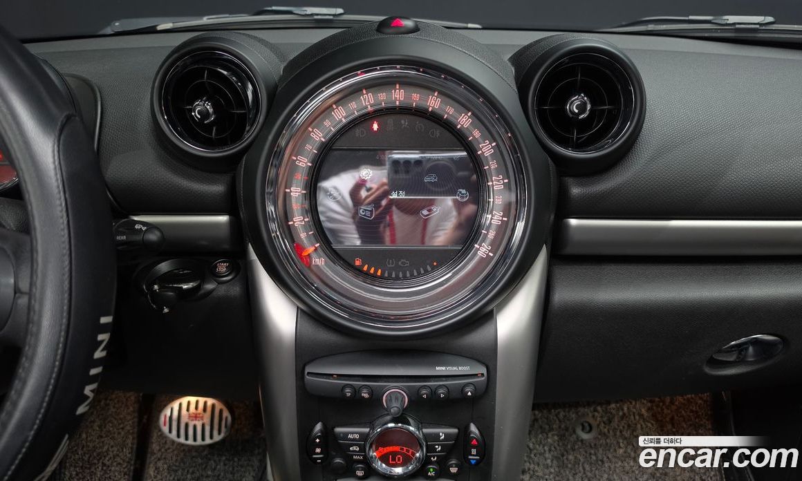 Mini Cooper Countryman D фото 13