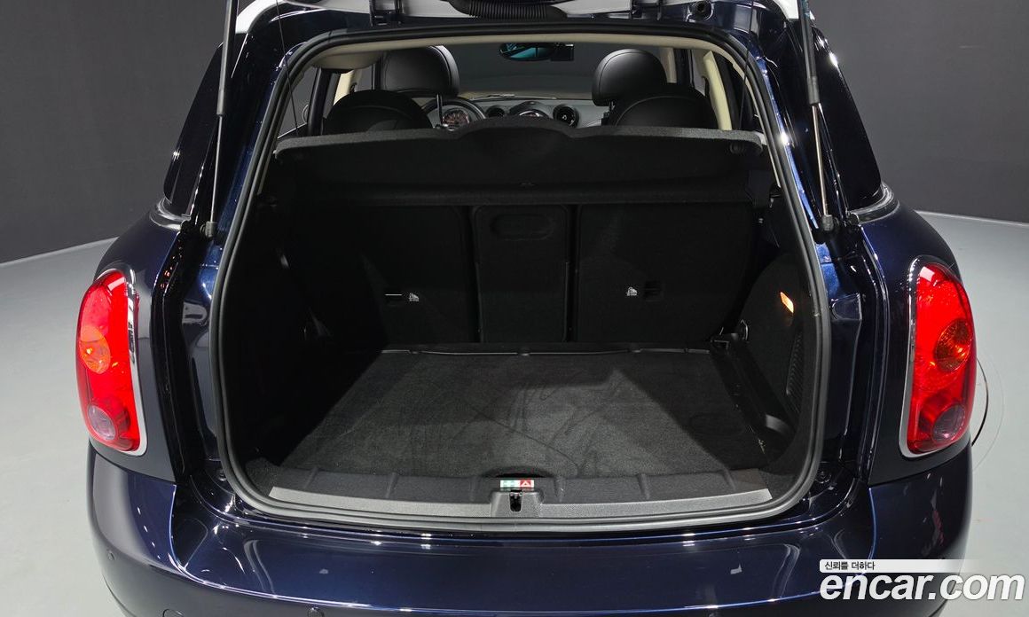 Mini Cooper Countryman D фото 17