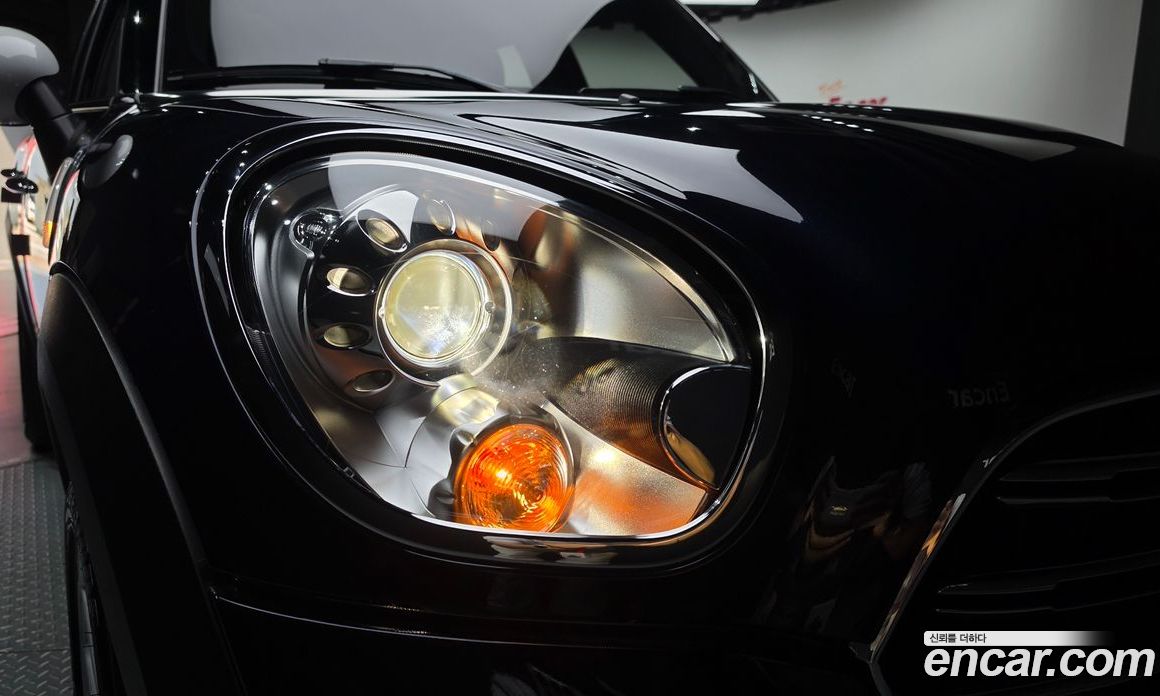Mini Cooper Countryman D фото 22
