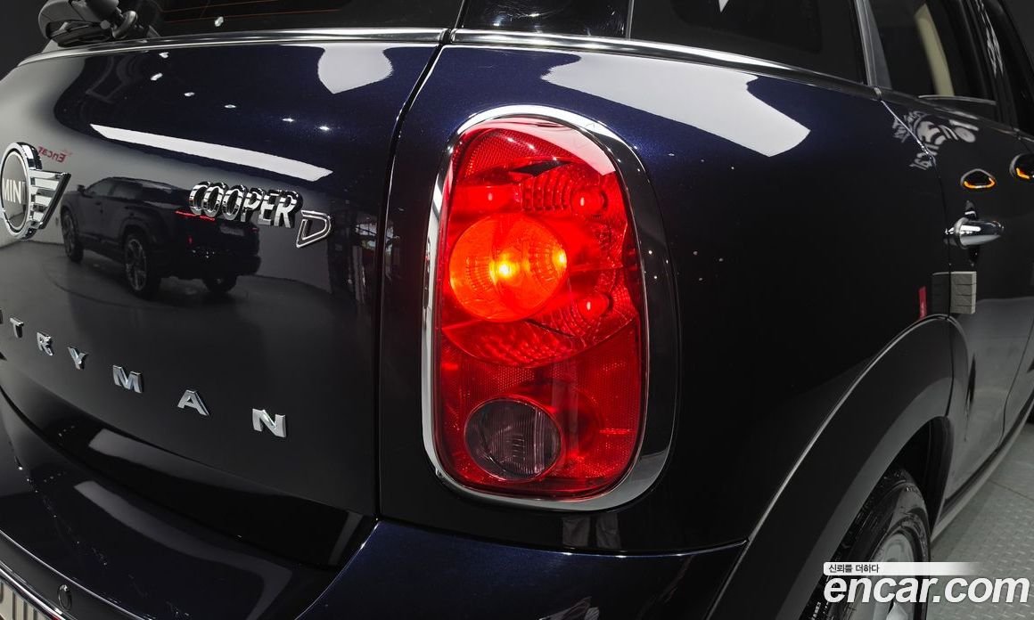 Mini Cooper Countryman D фото 23