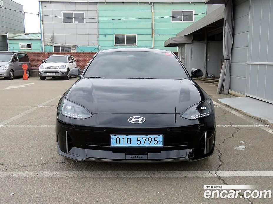 Hyundai Ioniq 6 фото 2