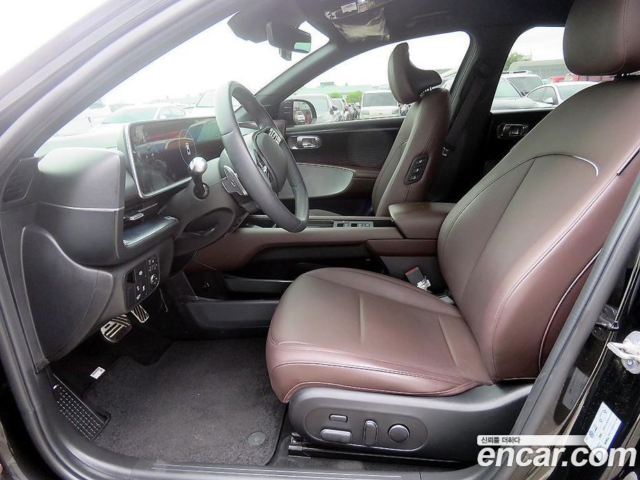 Hyundai Ioniq 6 фото 6