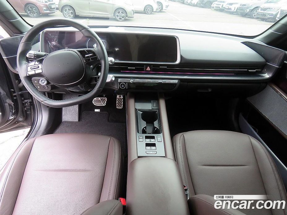 Hyundai Ioniq 6 фото 8