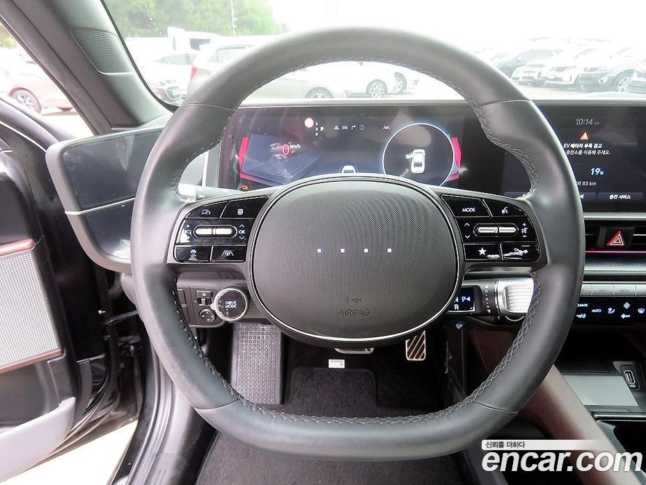 Hyundai Ioniq 6 фото 9