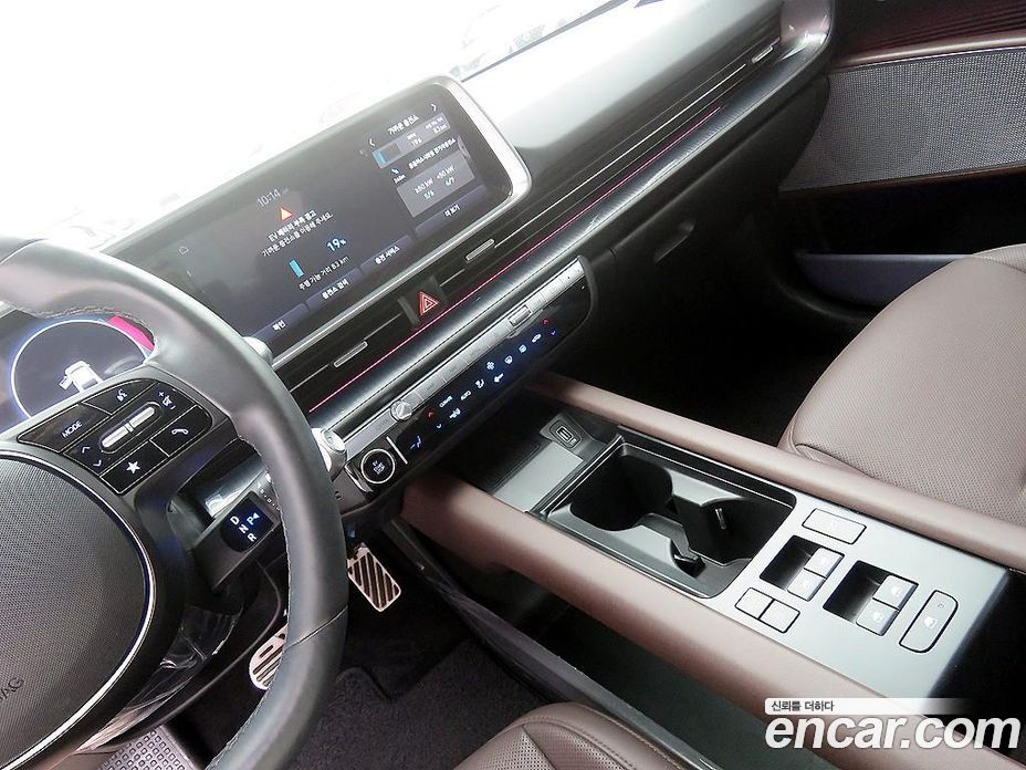 Hyundai Ioniq 6 фото 10
