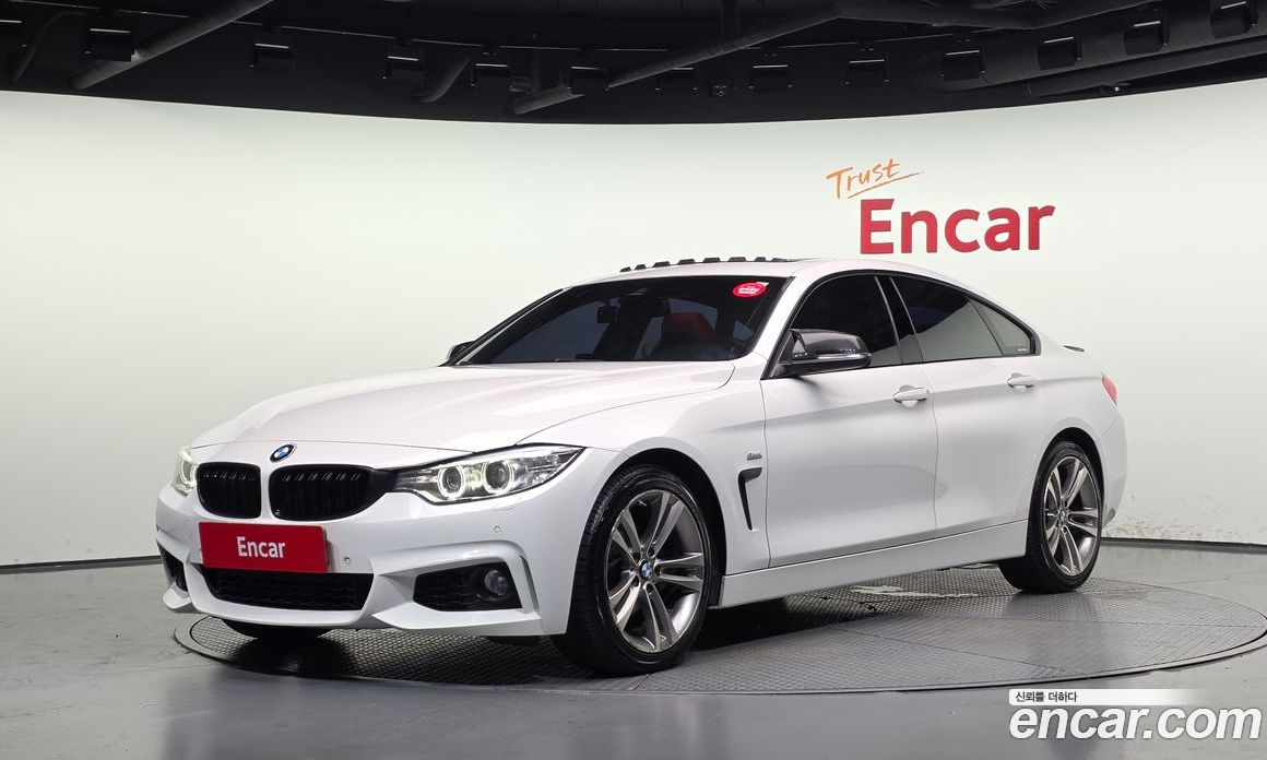 BMW 4-Series (F32)