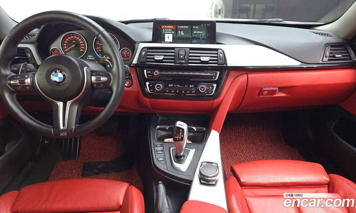 BMW 4-Series (F32) фото 7