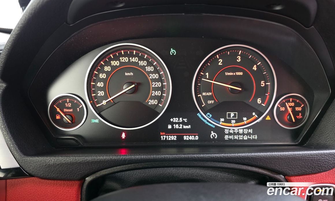 BMW 4-Series (F32) фото 8