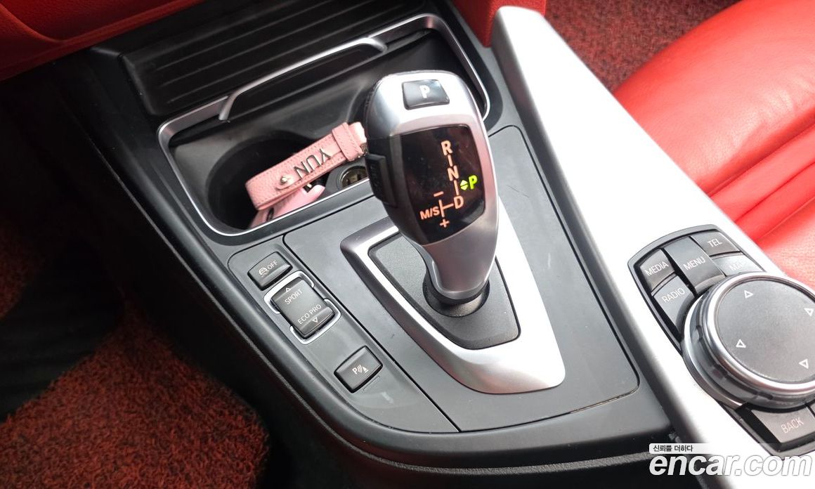 BMW 4-Series (F32) фото 9