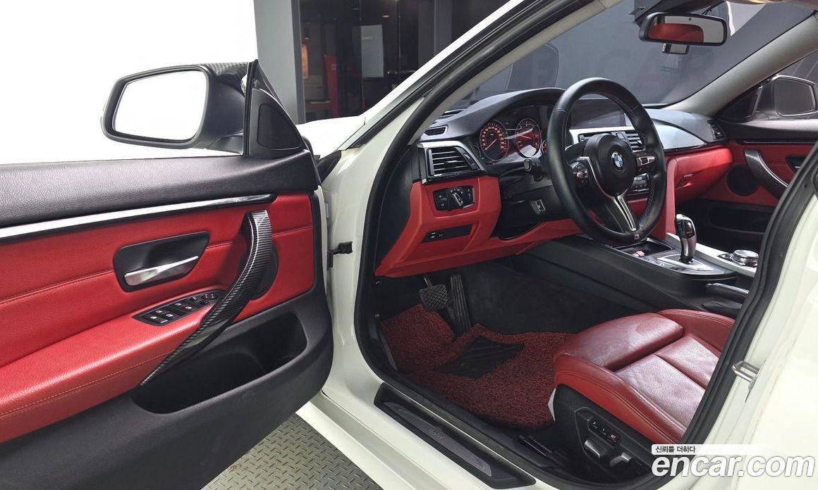 BMW 4-Series (F32) фото 10