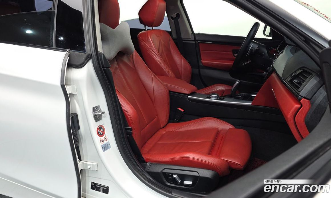 BMW 4-Series (F32) фото 11