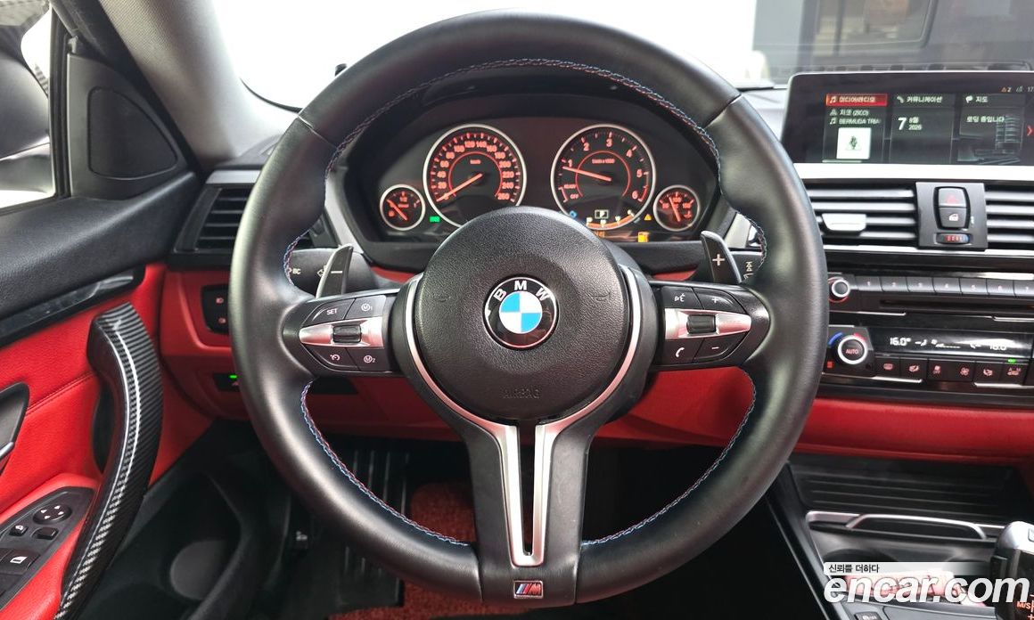 BMW 4-Series (F32) фото 13
