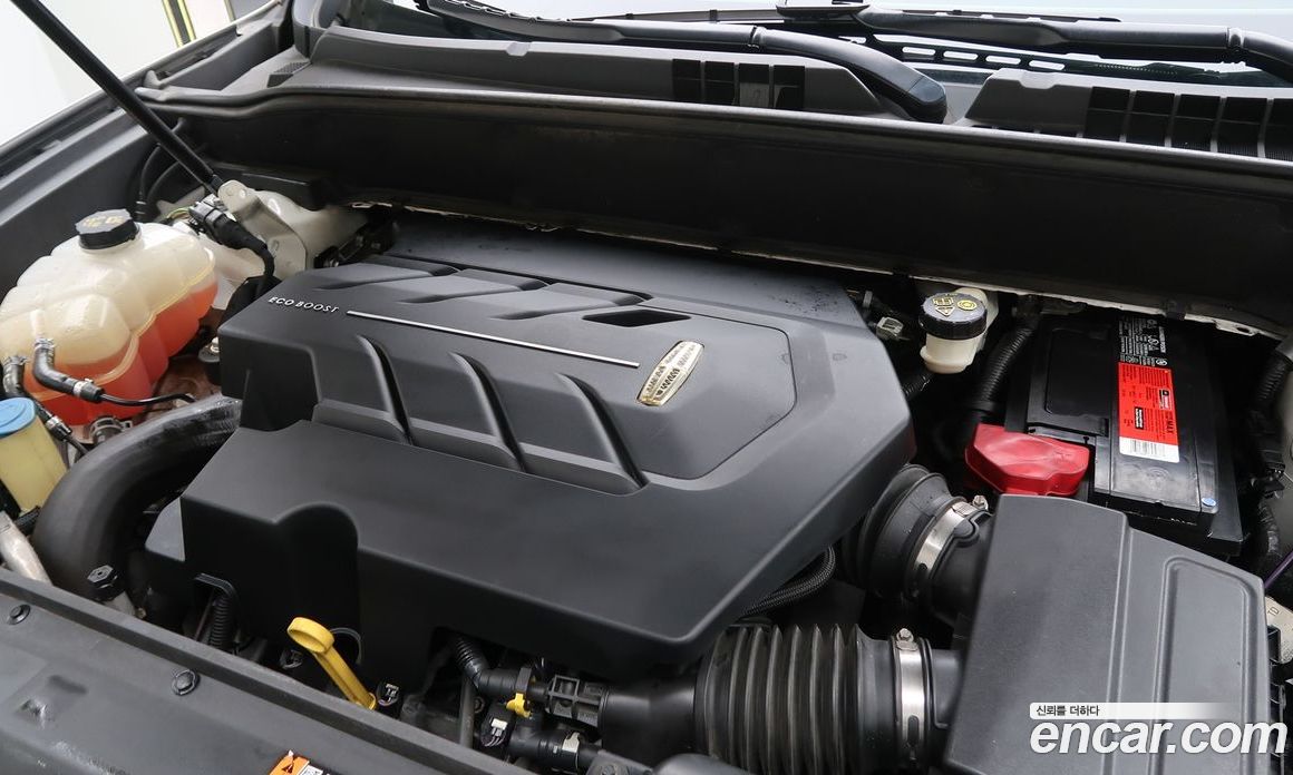 Lincoln MKX 2nd Gen фото 6