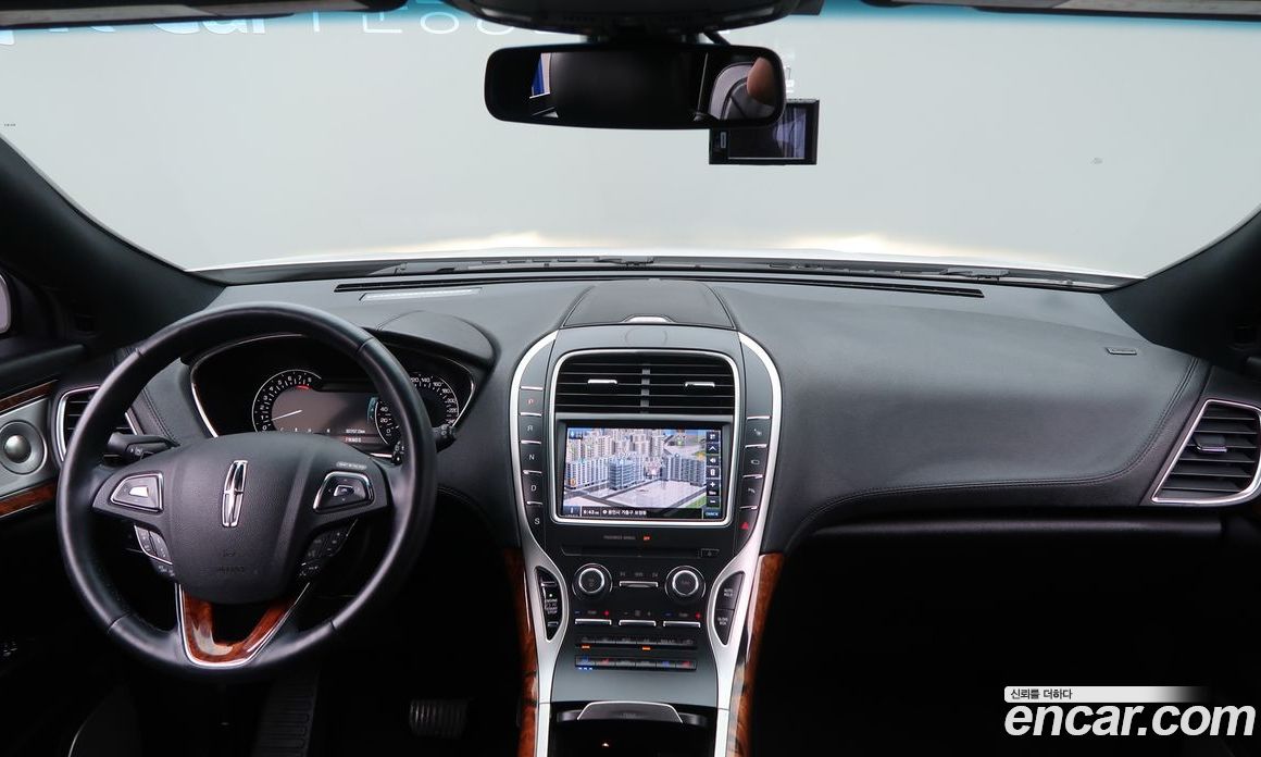 Lincoln MKX 2nd Gen фото 7