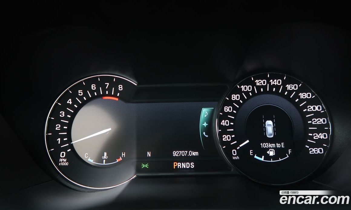 Lincoln MKX 2nd Gen фото 8