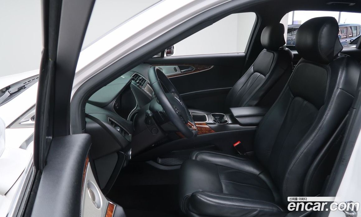 Lincoln MKX 2nd Gen фото 10