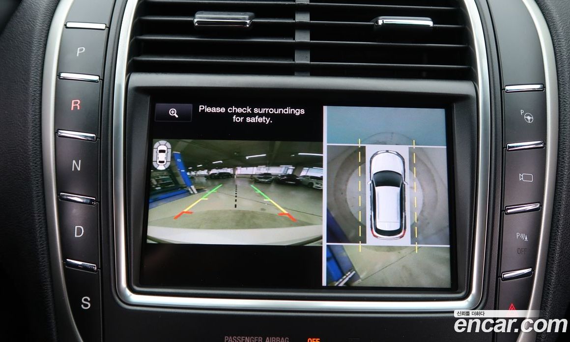 Lincoln MKX 2nd Gen фото 18