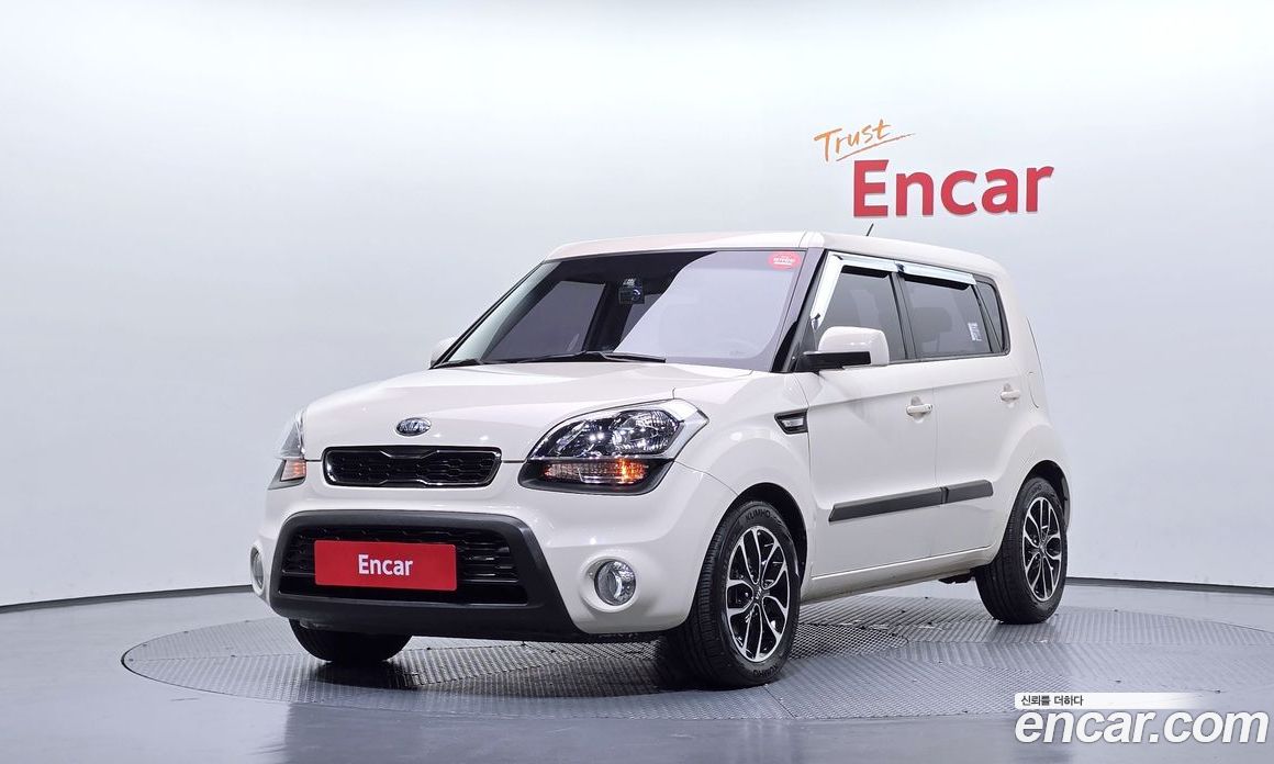 Kia Soul 1st Gen