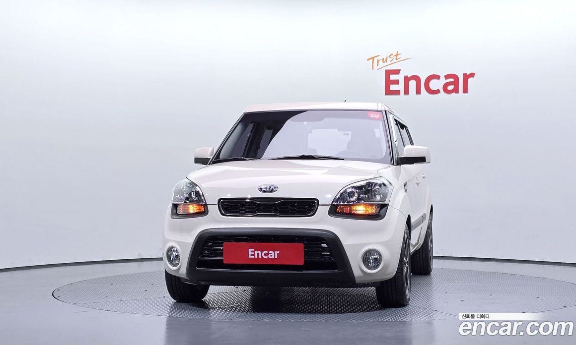 Kia Soul 1st Gen фото 3