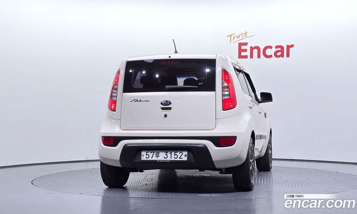 Kia Soul 1st Gen фото 4