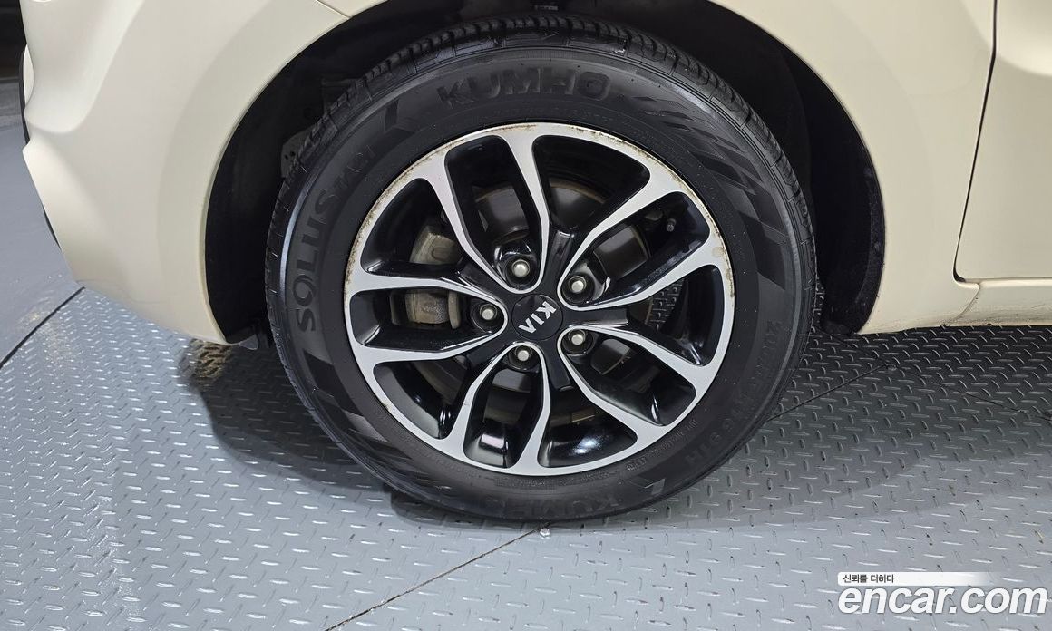 Kia Soul 1st Gen фото 5