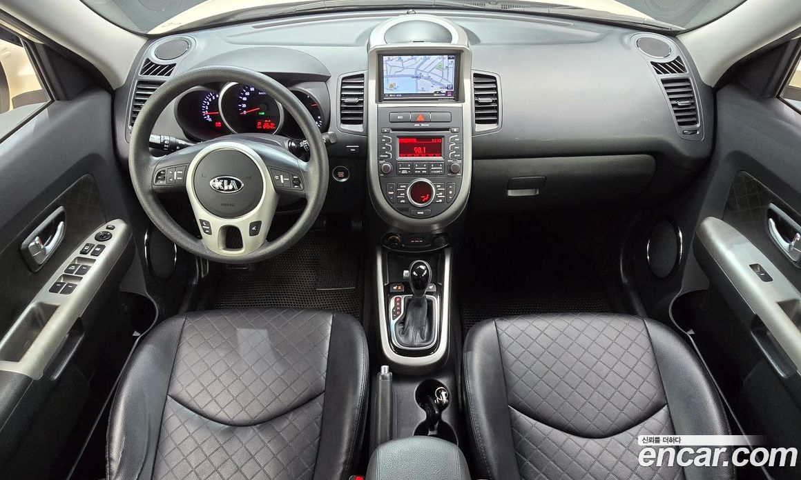Kia Soul 1st Gen фото 7