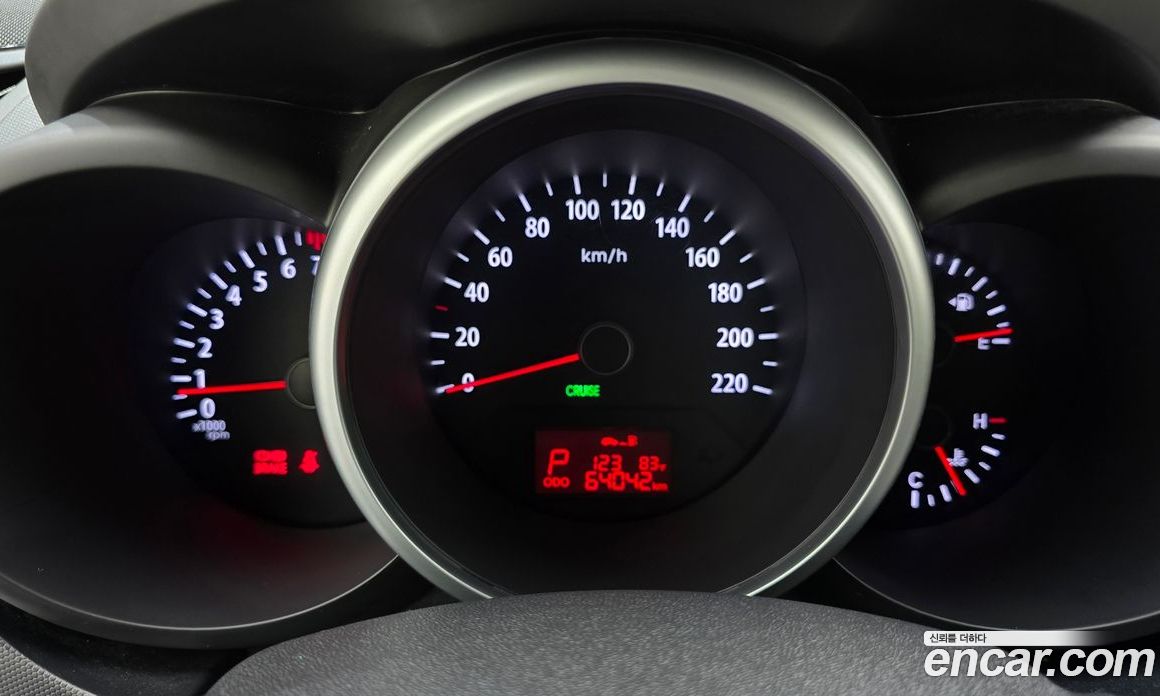 Kia Soul 1st Gen фото 8